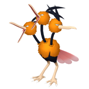 dodrio 0 списък